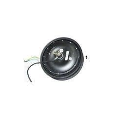 Yuki Neon Motor Arka Jant Set 72v 60 derece 12 İnç