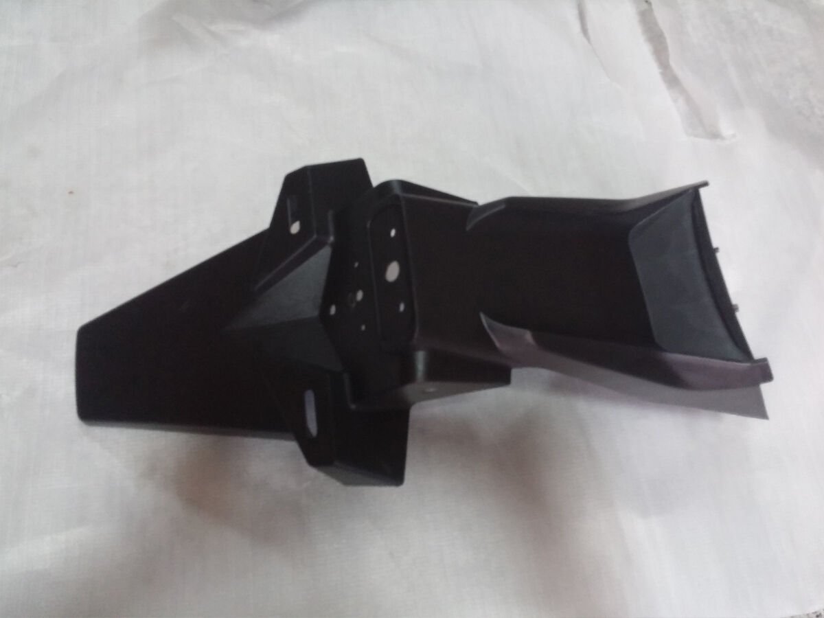 Yuki Sportman 5000 Arka Çamurluk Plakalık