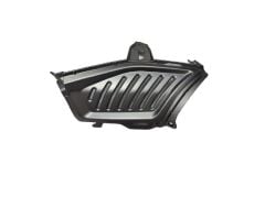 Voge SR1 125 Ön Yan Izgara Sağ Gri