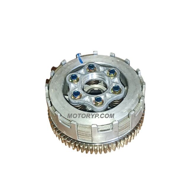 Yuki GP2 Taro 125 Debriyaj Balatası Komple