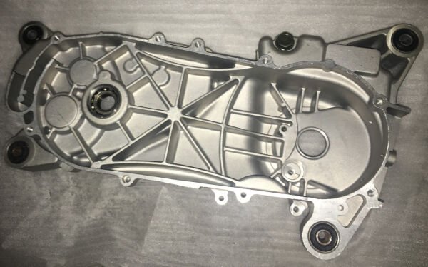 Yuki Cazador Utv 180 Motor Bloğu Sol