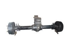 Yuki Ilgaz X Arka Difransiyel