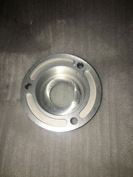 Yuki Cazador 180 Utv Şanzıman Çıkış Kapağı