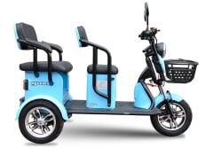 Yuki YK-32 Greta MİNİ Arka Fren Teli 224 CM