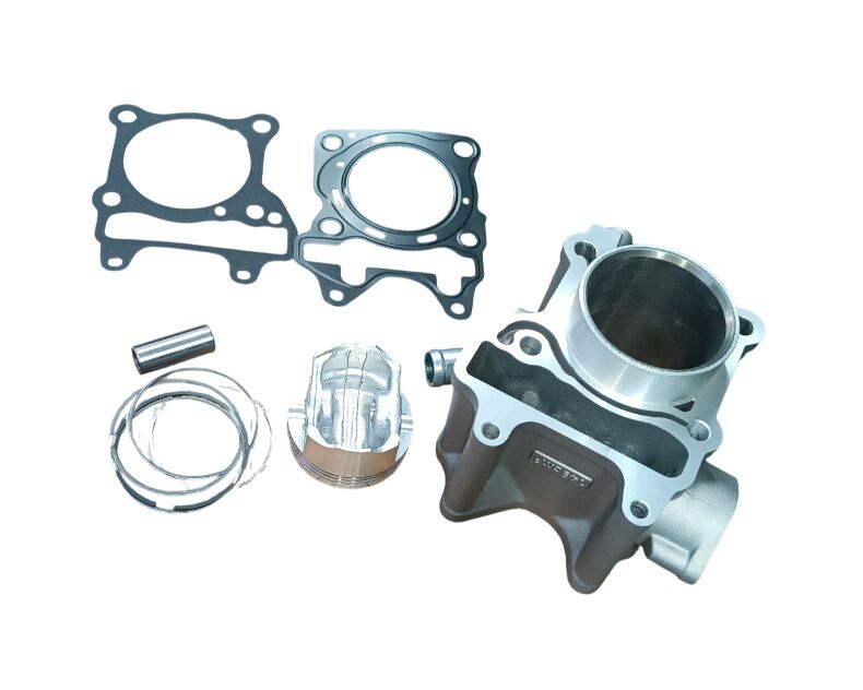 Yuki Gelato 150 cc Silindir Piston Sekman Set