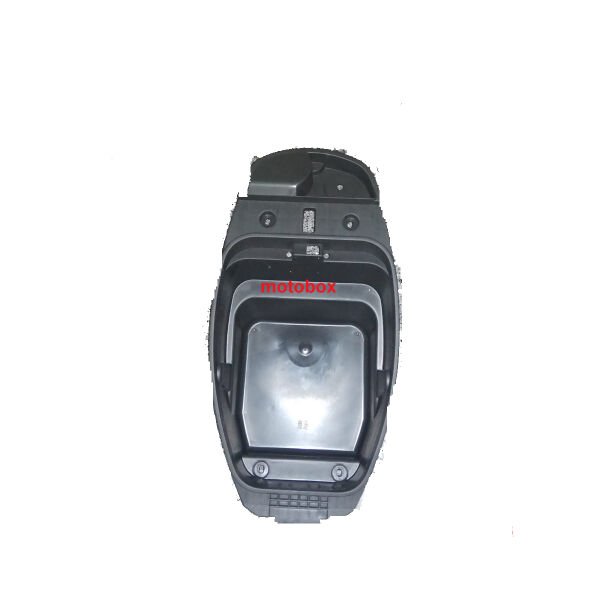 Yuki YK-35 Luna e-bike Koltuk Altı Bagajı