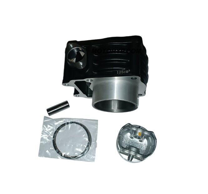 Yuki GP2 Silindir Piston Sekman Set
