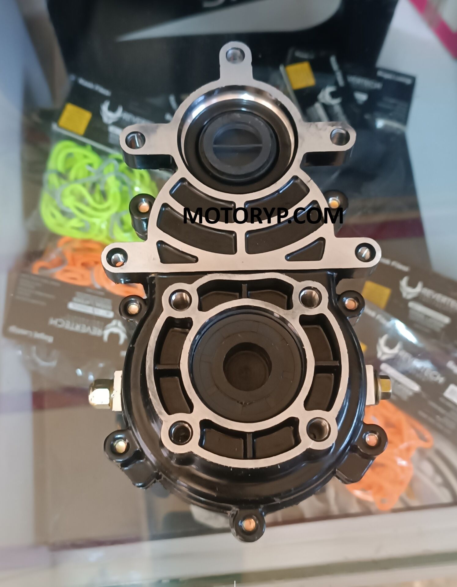 Yuki YK-32 Greta Şanzıman Dişli Kutusu Set