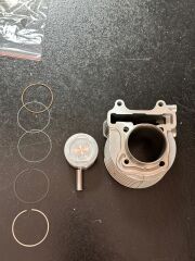 Yuki Hammer 125 Silindir Piston Sekman Set