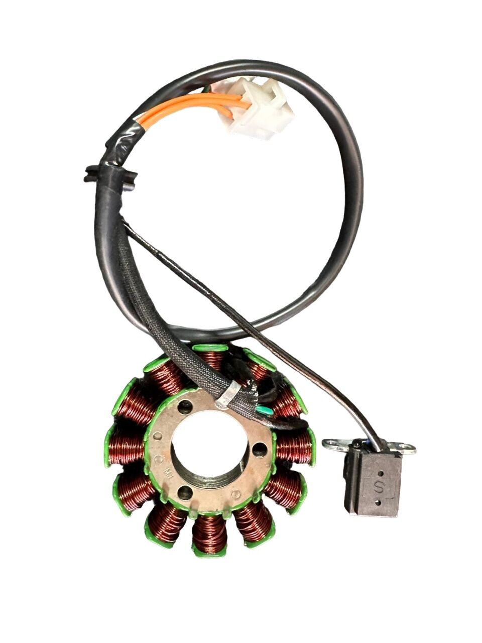 Yuki Hammer 125 Statör Sargı