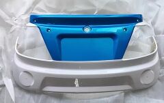 Kral Vesta Arka Tampon Grenajı