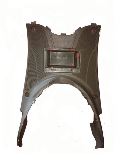 Yuki Adonis 150 CC Scooter  Alt Panel Akü Kutusu