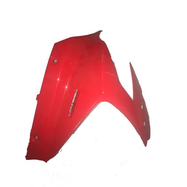 Yuki Tornado 200 Dış Dizlik Grenajı Sağ Kırmızı