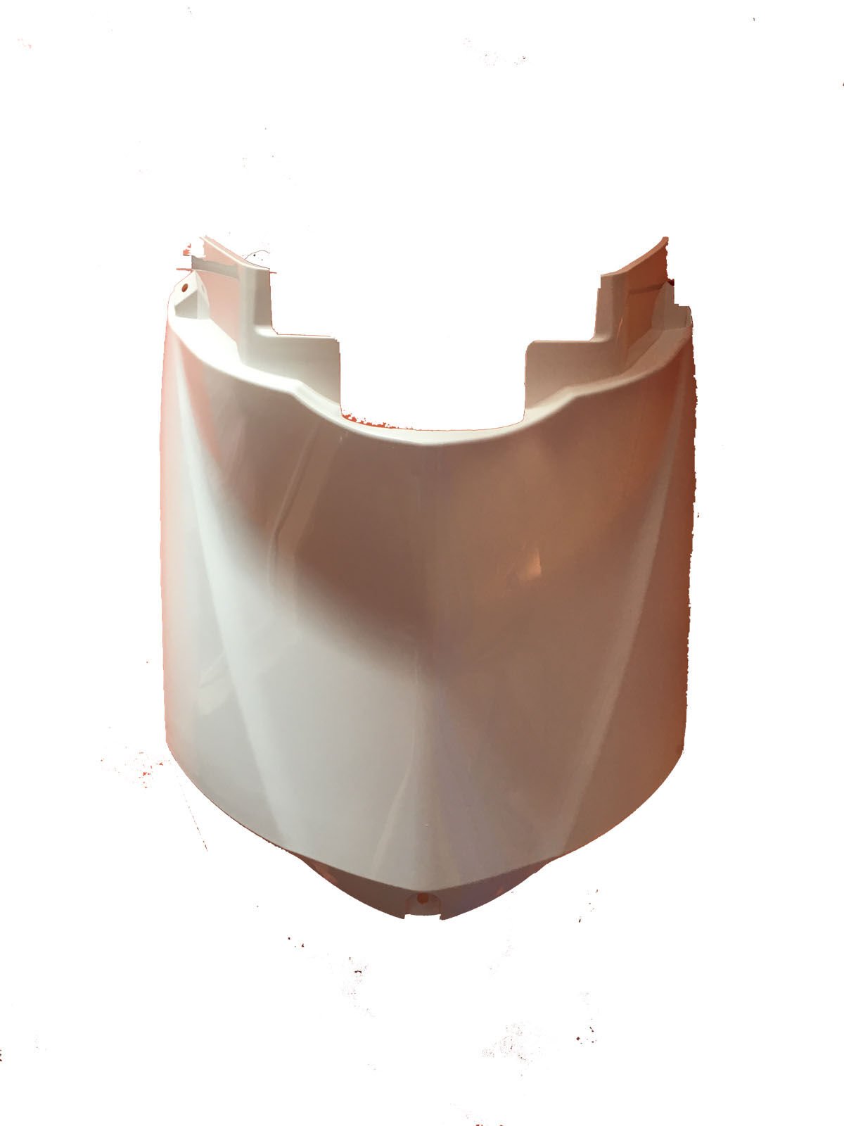 Yuki Adonis 150 Sele Altı Grenajı Beyaz