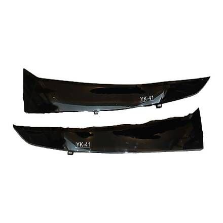 Yuki Willys E-Bike Alt Marşbiyel Grenaj