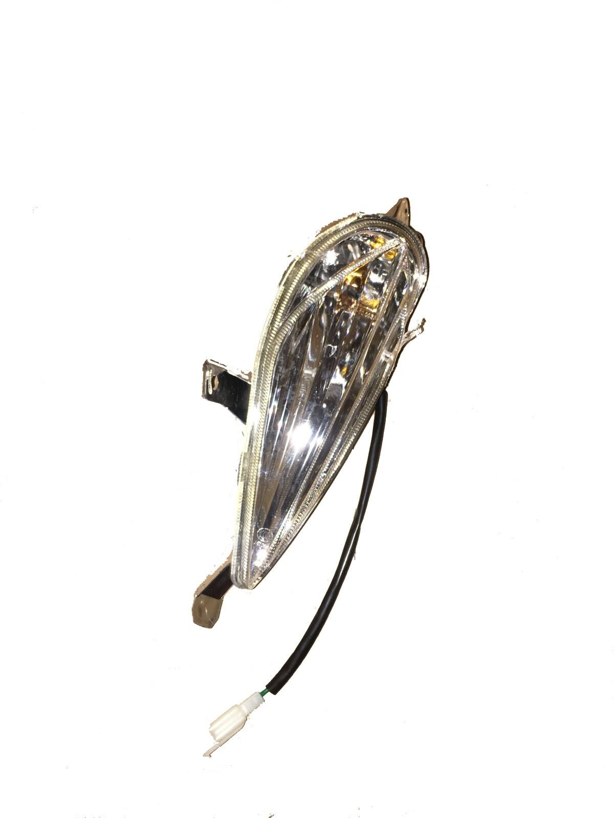 Yuki Adonis 150 cc Scooter Ön Sinyal