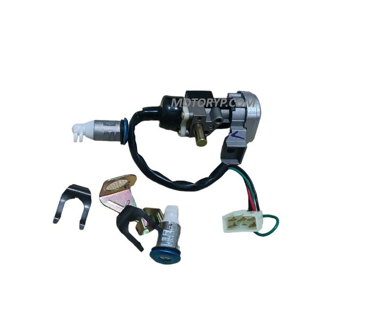 Yuki Pıcasso 50 cc 100 cc Kontak Anahtarı Set