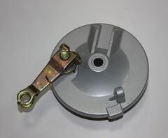 Yuki YK-12 Midilli E-Bike Ön Fren Balatası Kampana Set