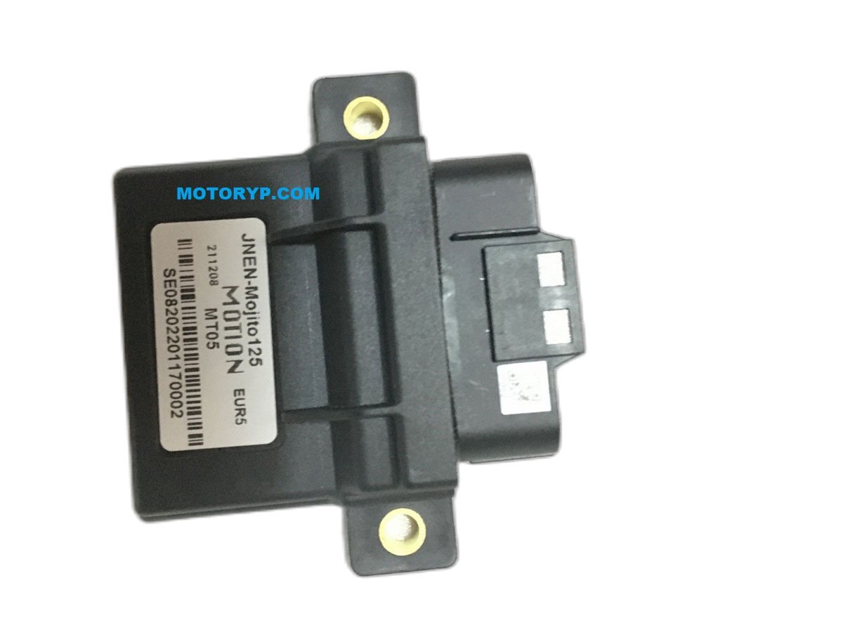 Yuki Mojito 50 cc Scooter Cdi Beyin