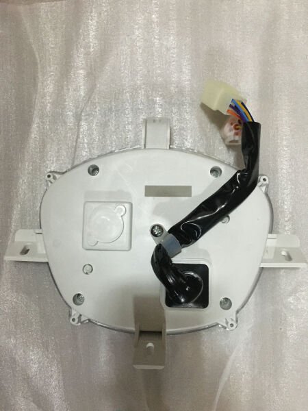 Yuki Mojito-Risotto 50 cc Kilometre Saati Gösterge