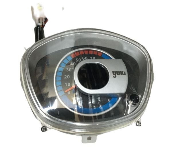 Yuki Mojito-Risotto 50 cc Kilometre Saati Gösterge