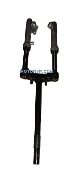 Yuki YK-48 Tron E-bike Ön Çatal ve Amortisör Set