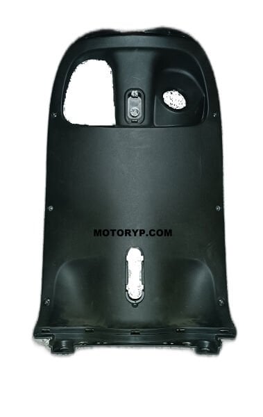 Yuki YK-48 Tron İç Torpido Grenaj