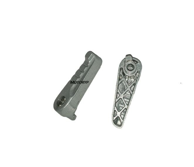 Yuki Tron E-bike Yolcu Basamak Takım