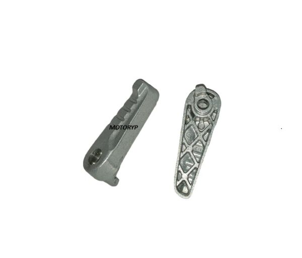 Yuki Tron E-bike Yolcu Basamak Takım