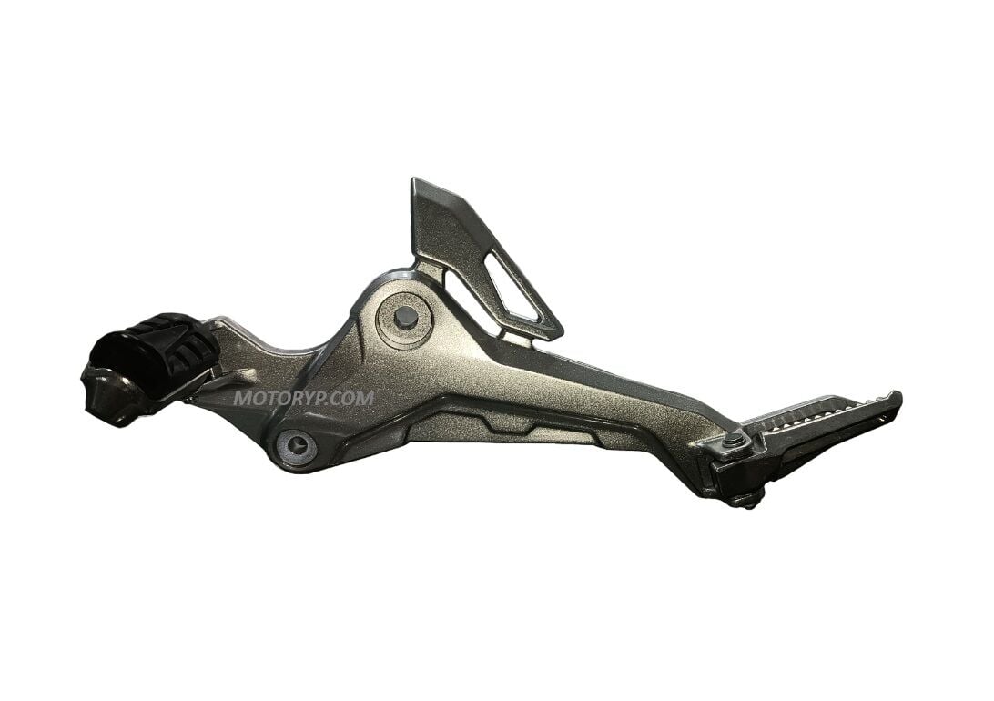 Yuki Hammer 125 Basamak Komple