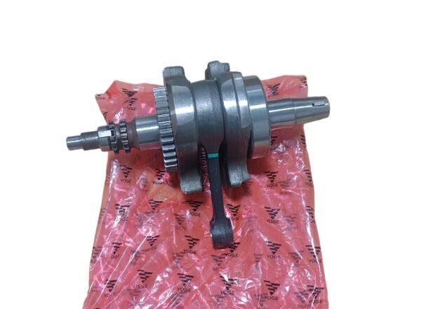 Voge Rally 300 Krank Mili