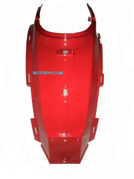 Yuki Retro 150 Scooter Arka Stop Grenajı