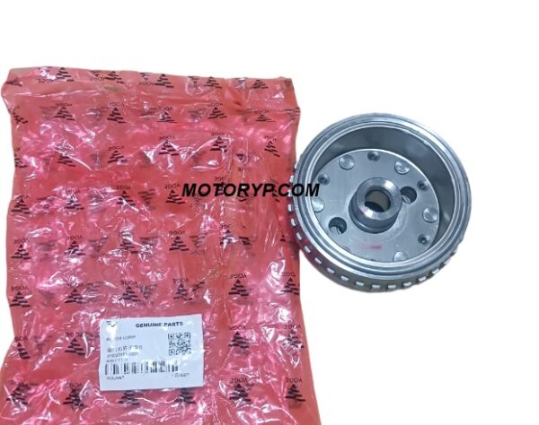 Voge Rally 300 Volant Rotor