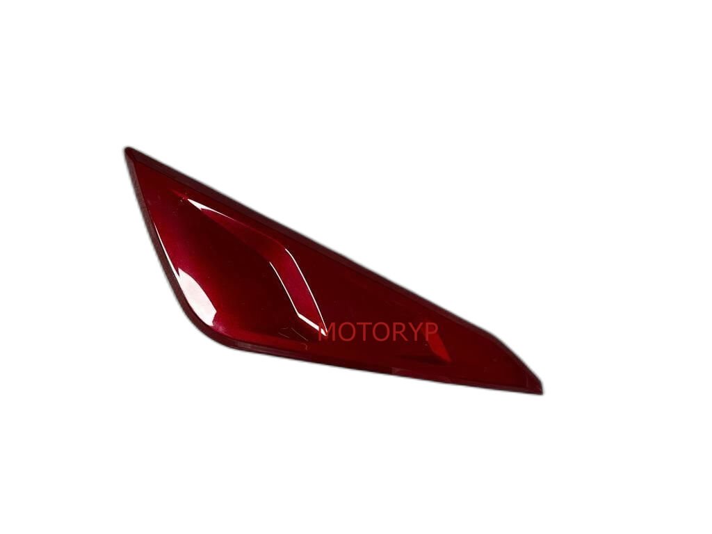 Yuki Hammer 125 Alt Marşbiyel