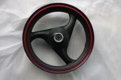 KRAL KR-10 EROS YUKİ MONİ ÖN JANT KOMPLE