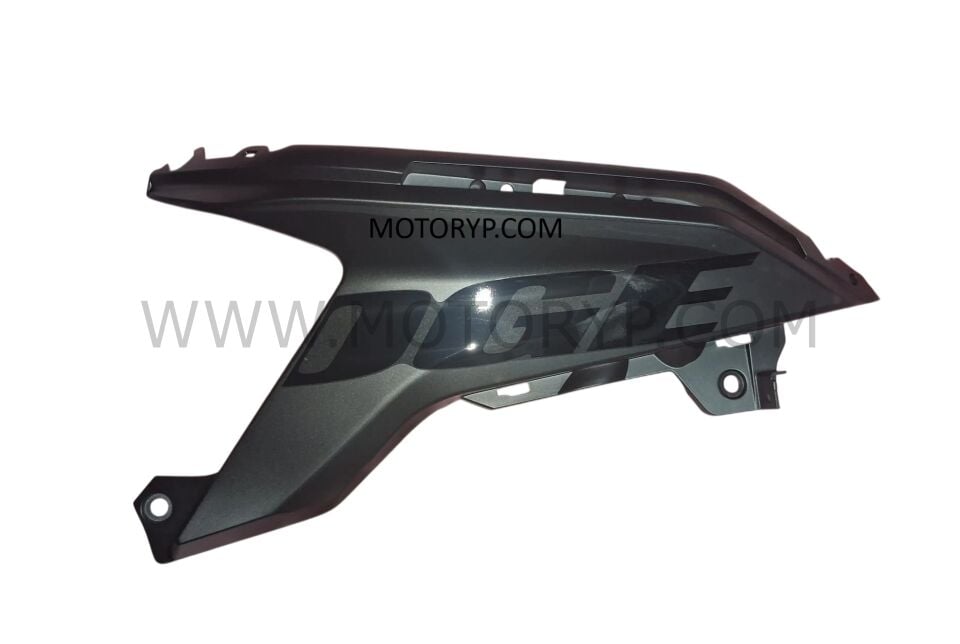 Voge R125 Dış Dizlik Grenajı Mat Gri