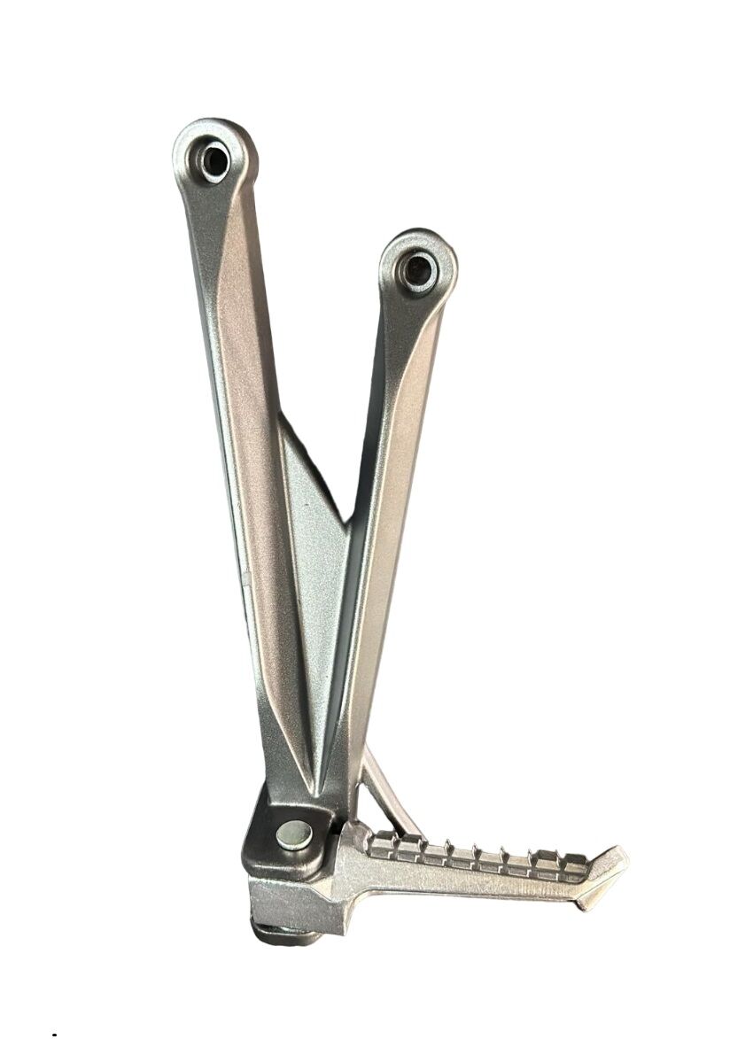 Yuki GP2 Taro 125 Yolcu Basamak Sol