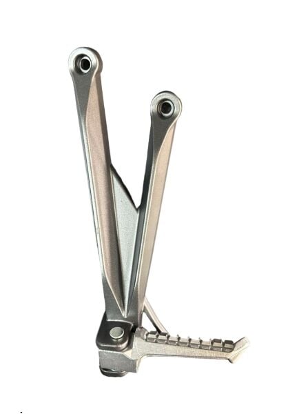 Yuki GP2 Taro 125 Yolcu Basamak Sol