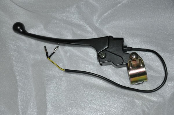 Yuki Windy E-BİKE Arka Fren Levye ve Kütük