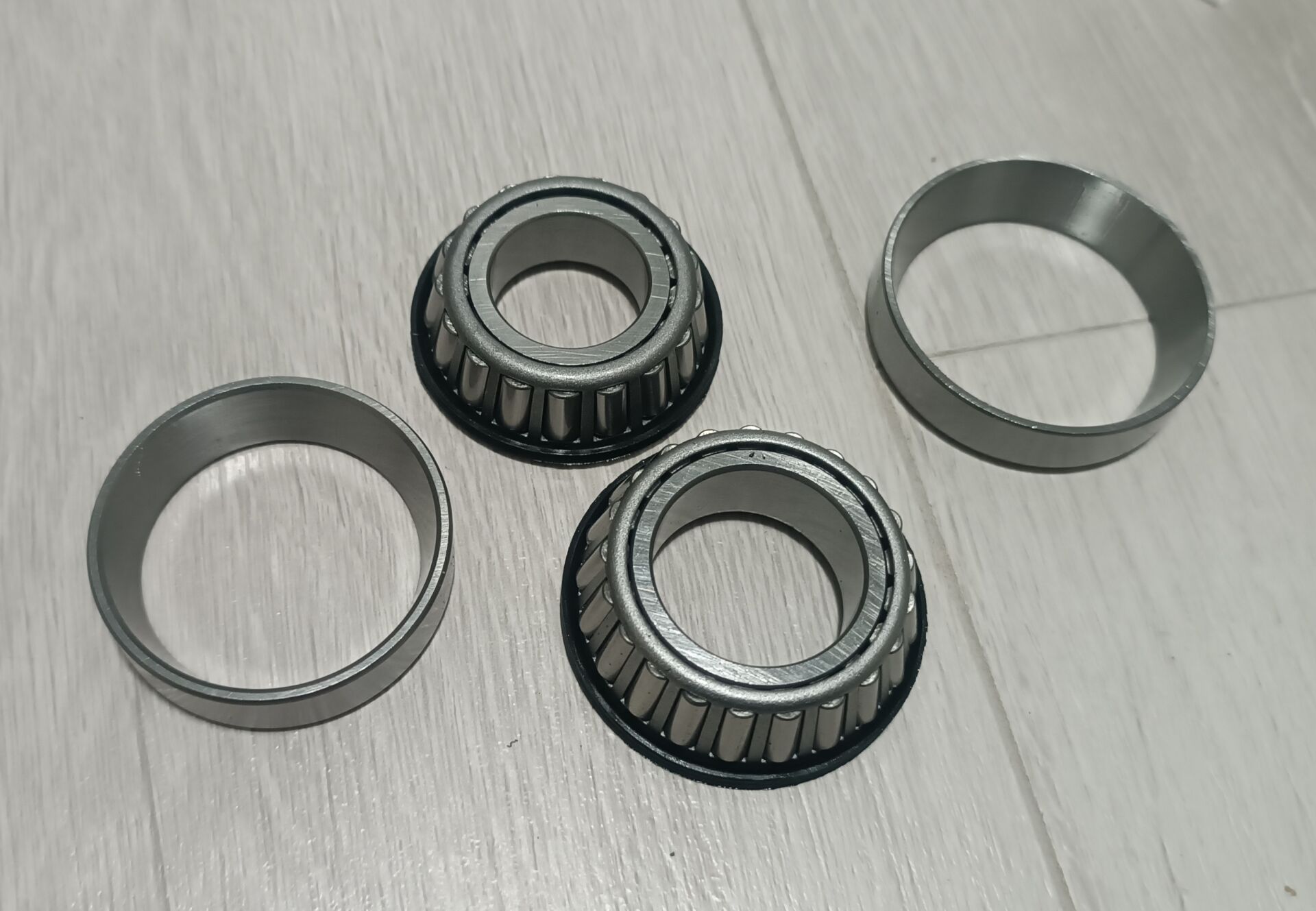 Yuki GP-2 Taro 125 Furş Takımı