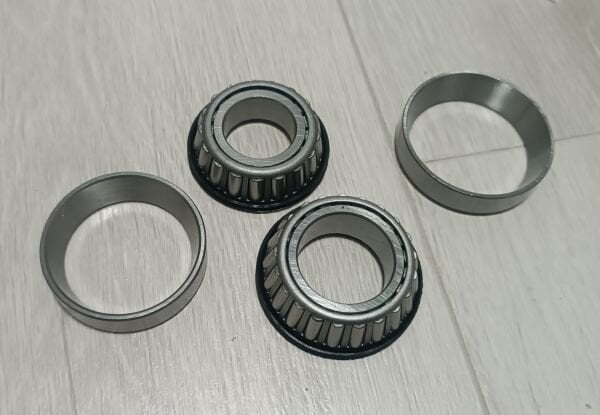 Yuki GP-2 Taro 125 Furş Takımı