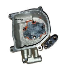 Yuki Picasso 100 Külbütör Kapağı