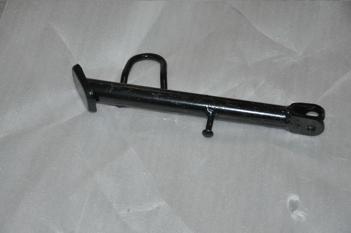 Yuki Windy E-bike Yan Sehpa Demiri