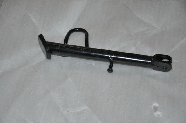 Yuki Windy E-bike Yan Sehpa Demiri