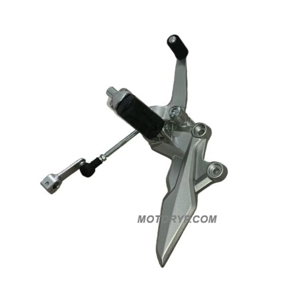 Voge 250RR Sürücü Basamak Sol ve Vites Pedalı