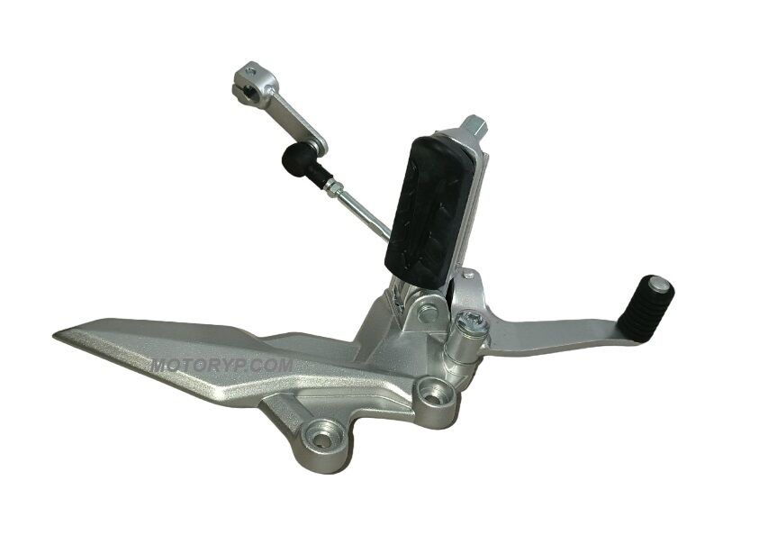 Voge 250 RR Sürücü Basamak Sol ve Vites Pedalı