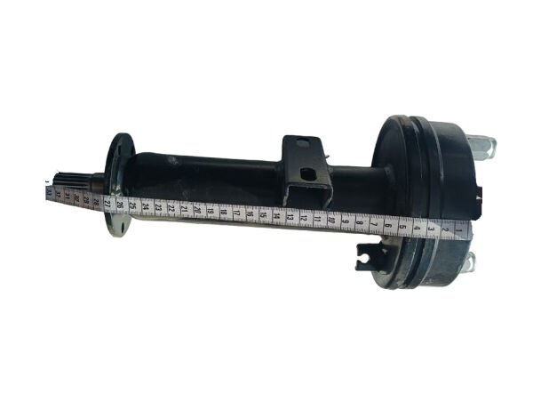 Yuki Pony One Aks Mili Uzun 18 diş