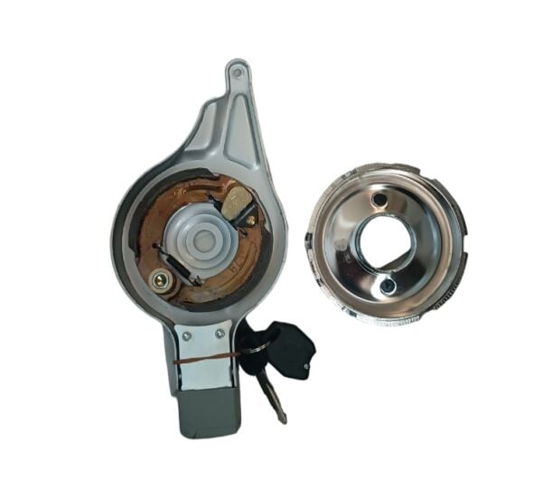 Yuki Lucky Arka Fren Kampanası