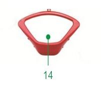 Yuki YK-13 Panther E-Bike Km Grenajı