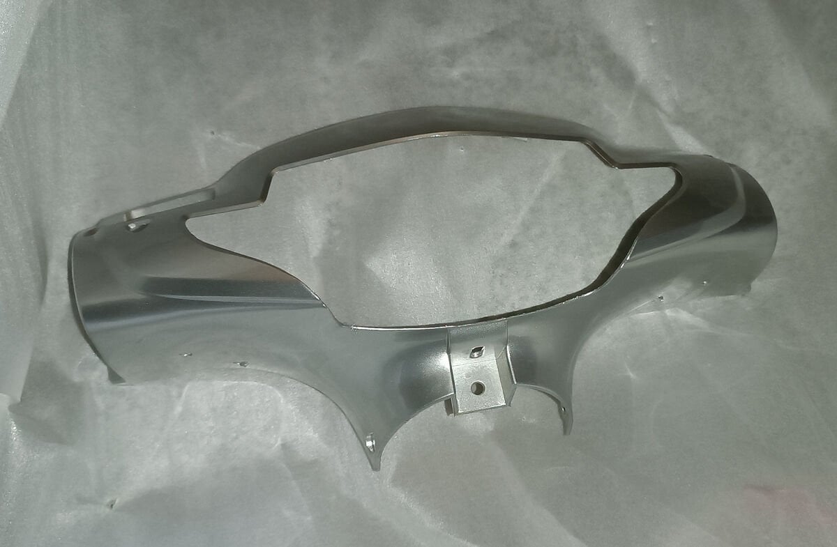 Yuki YK13 Panther e-bike Ön Far Grenajı